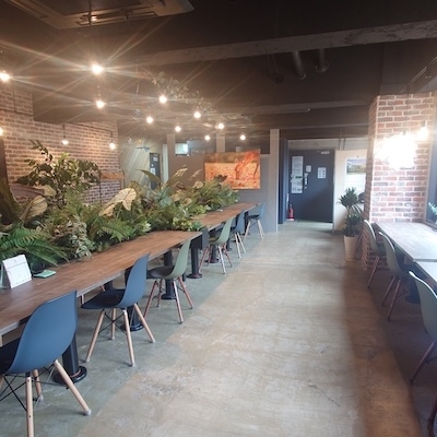 Coworking Area Nara
