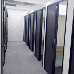 Personal booths Personal booths Nara