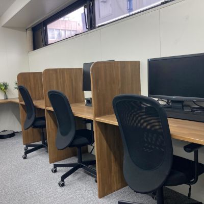 レンタルデスク（Iタイプ）